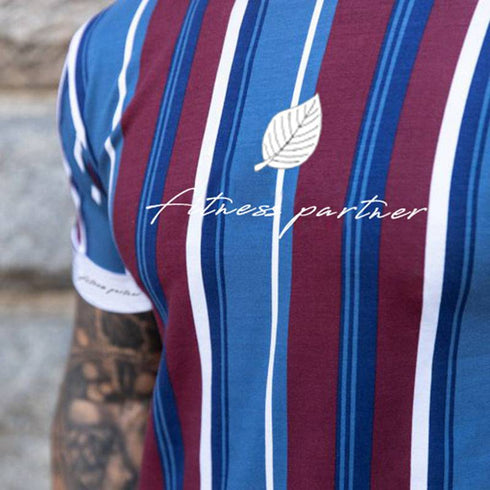 Men's Casual Fitness T-shirt